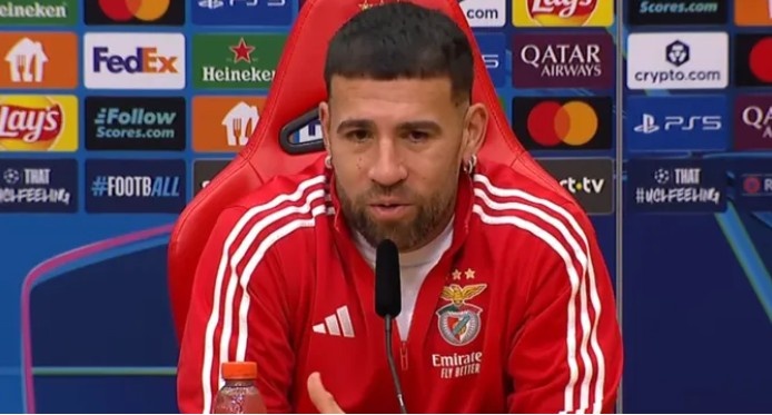 开云电竞苹果版-奥塔门迪：皇马不仅仅依赖一名球员，本菲卡必须攻防两端做到完美