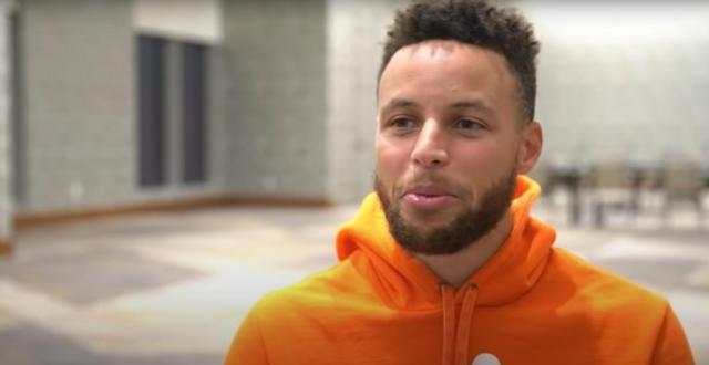 库里:终老勇士是重要目标 怀斯曼需要着眼未来