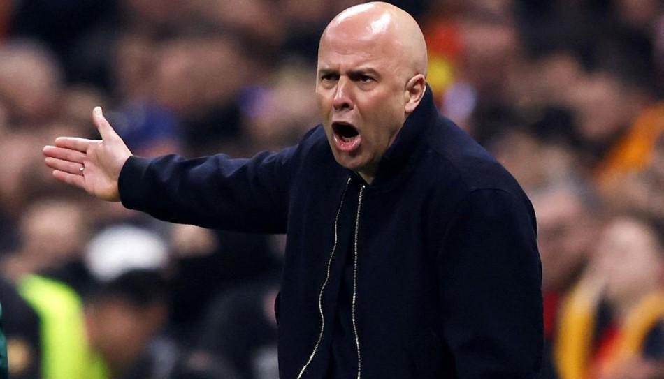 开云电竞客户端-斯洛特:很遗憾我们只打进了一个球;我们丢掉了两分